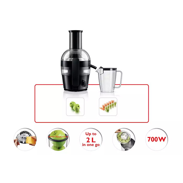 Philips Juicer - HR1855